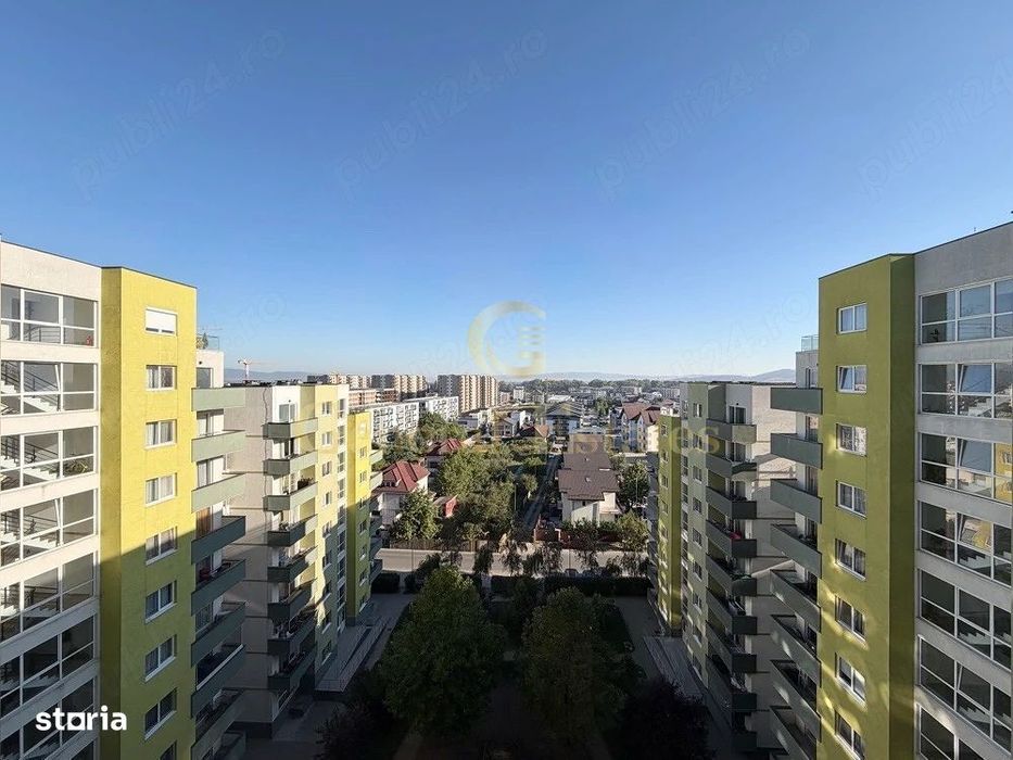 Vânzare  Studio | Ttactorul  Coresi |Parcare + Boxă