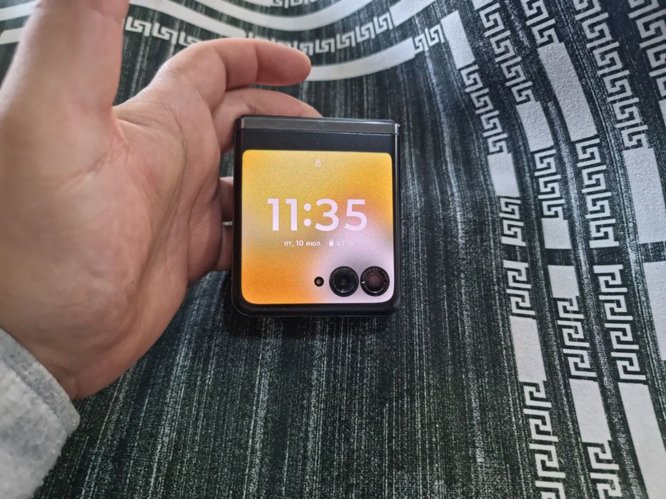Matorolla razr 40 ultra 256gb flip