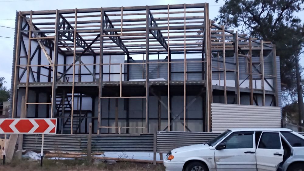 Сварочные работы