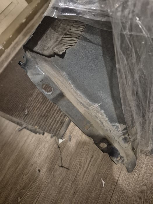 Крыло w210 мерседес