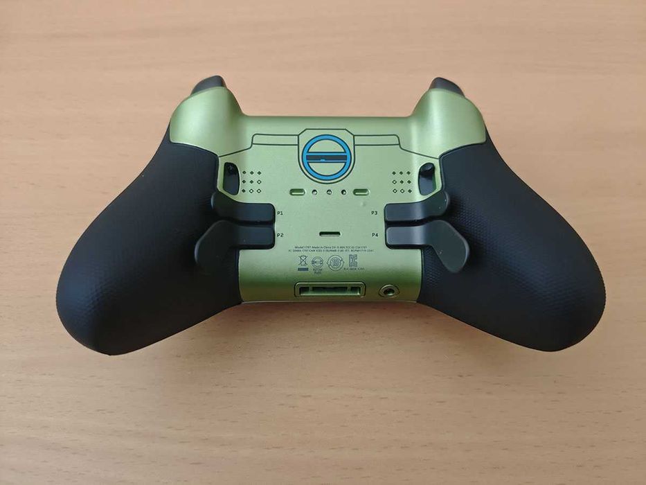 Контролер Xbox Elite 2, с калъф и аксесоари, оригинален джойстик