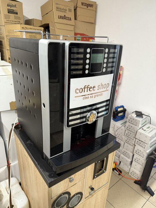 Rhea Cino Grande Variflex aparat cafea boabe