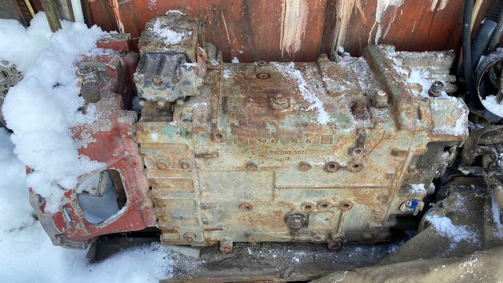 Каробка Камаз без делителя ZF 16s 130