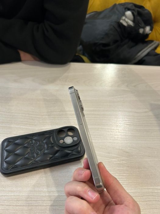 Айфон  15 про