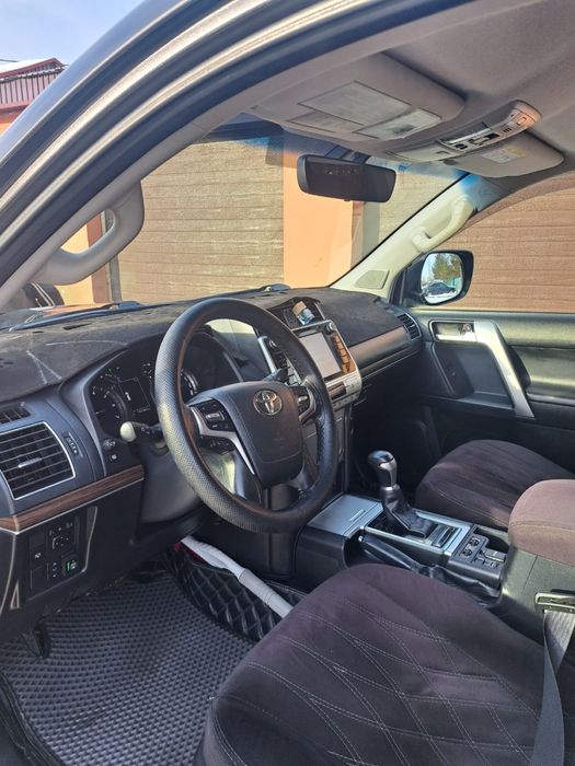 Продам Toyota land cruiser