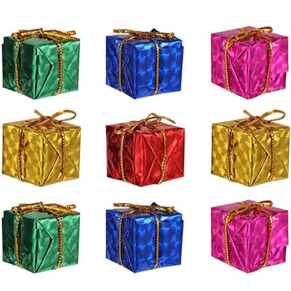 Подарочные коробки, упаковка