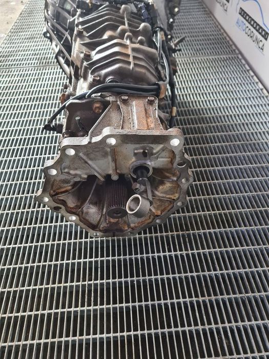 Cutie de viteze Ford Ranger II Facelift 2.5 D 2009 - 2011 143CP Manuala 5 Trepte WLAA ...