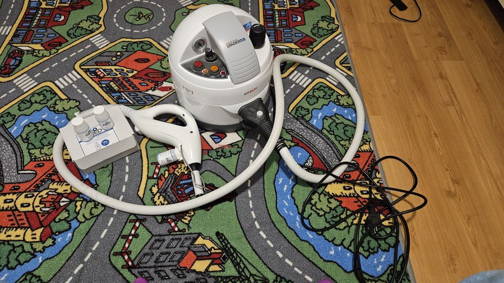 Inchiriez Eradicator polti cimex plosnite plojnite d