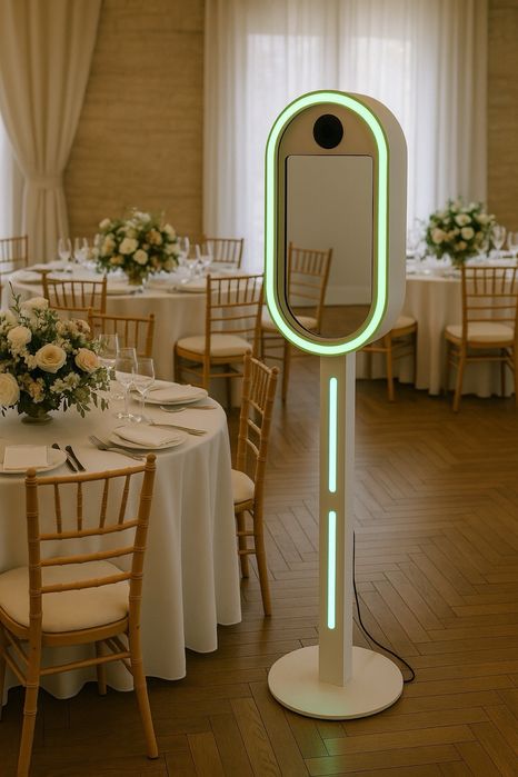 Фото Будка с принтиране на снимки