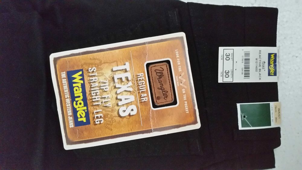 blugi /jeans denim  cu eticheta