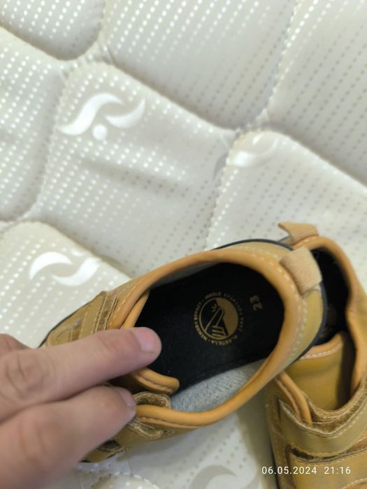 Brend obuv 23 razmer