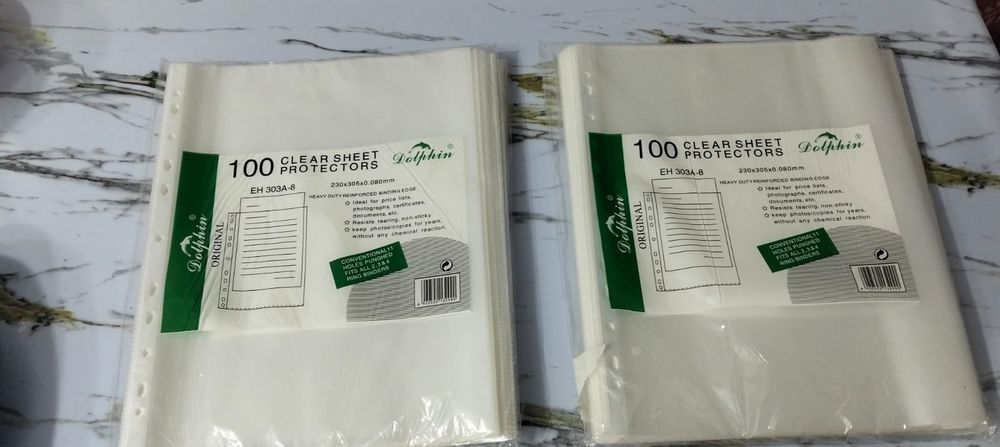 Файл А4 новый 4 пачка продам