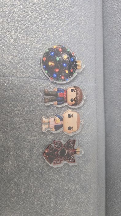 Фигурка очень странные дела