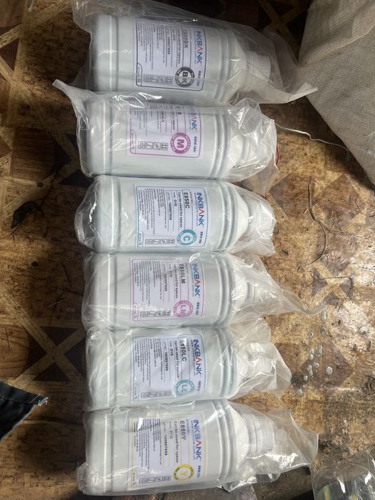 Чернила Inbank продам