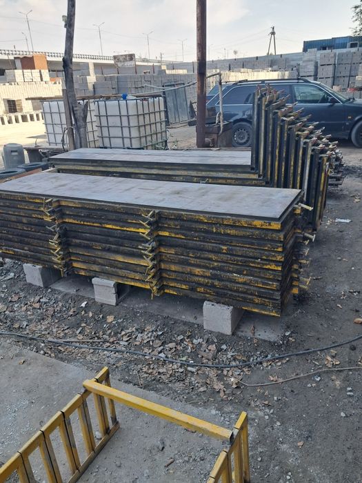 Газоблок обарудвание