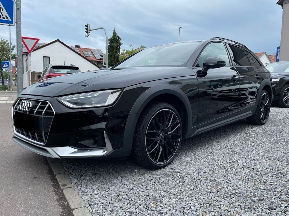 Dezmembrez Audi A4 B9 Allroad, Facelift 2020-2024