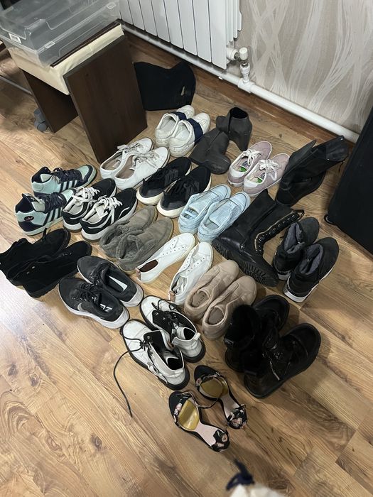 Обувь,спортивная,зимняя