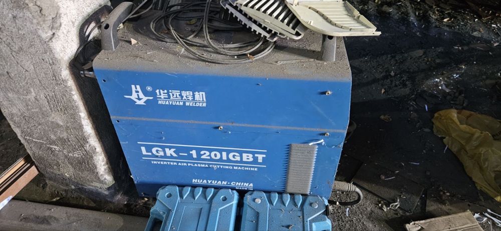 CNC Машина за плазмено рязане