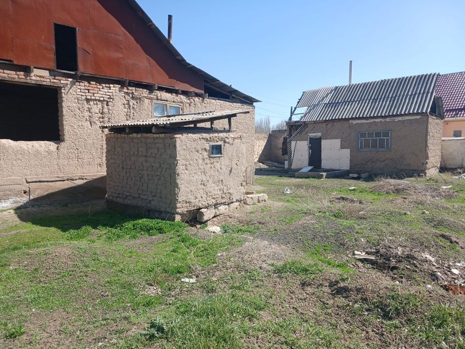 Продам дом Толе би