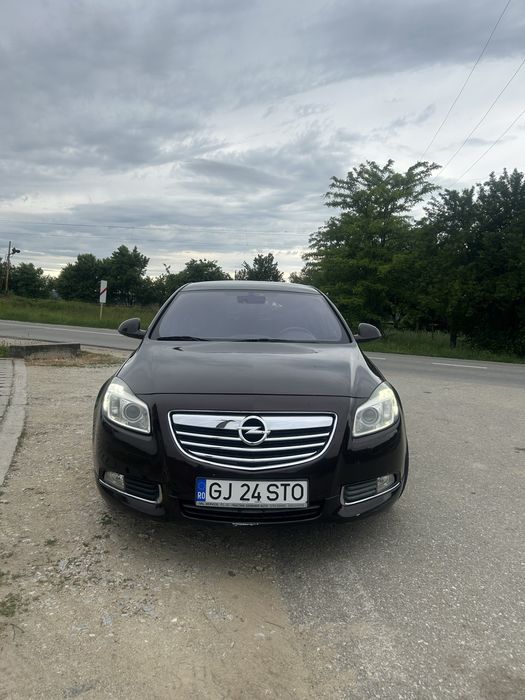 Insignia 2L 4x4 Opc Line