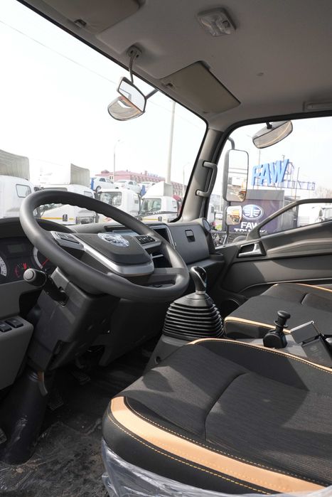 Шасси FAW Tiger V (11,3 т) дизель
