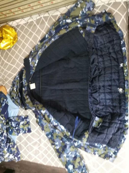 Tinuta militara kombat