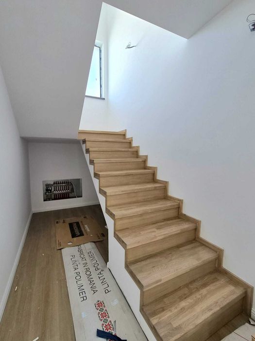 Vila P+1M zona Trivale Capitol finisata premium
