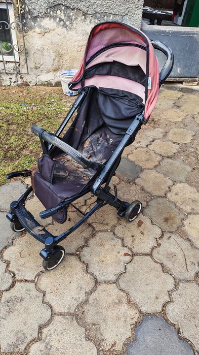 Отдам летнюю коляску