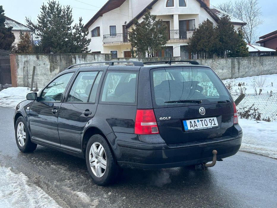 Golf 4 An fab 2004 1.4benzina adus recent in tara