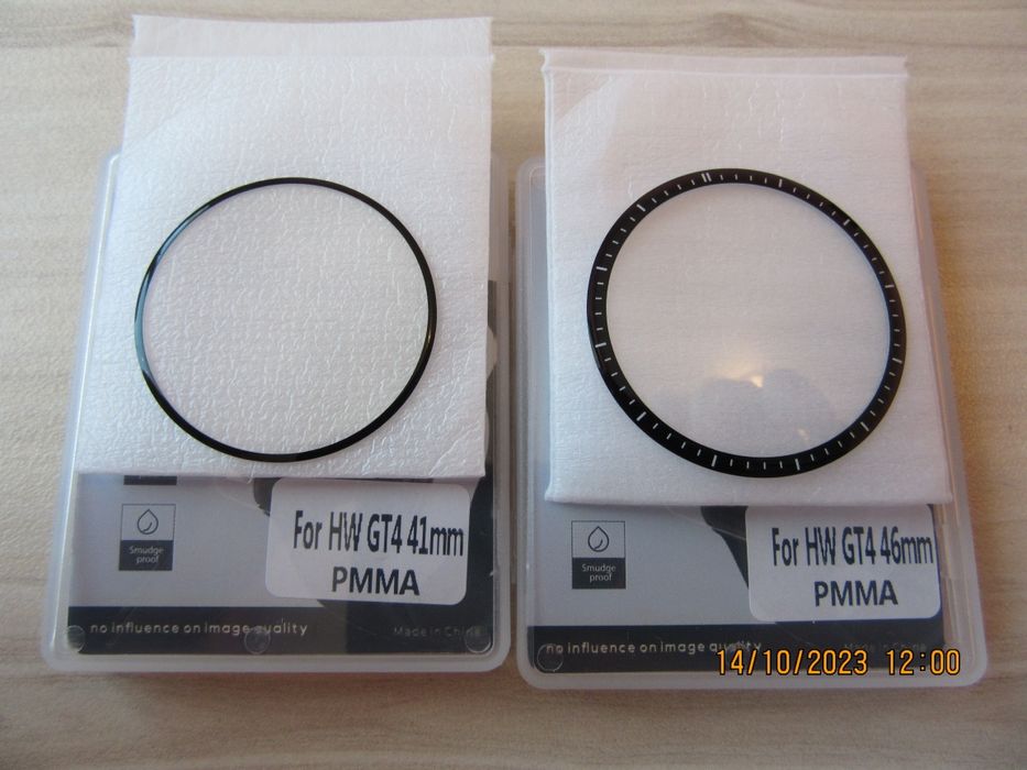 Huawei Watch 5 GT5 GT5 Pro GT4 41 42 46 mm./ 5D Протектор за цял екран