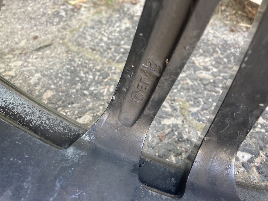 Джанти 19 5 112 O.Z. MSW 8j et 48 Audi Vw Seat Skoda Ауди Шкода