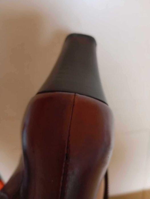 cizme dama de lux, piele naturala integral, m 38