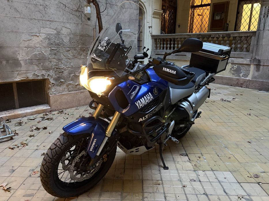 Yamaha super tenere 1200