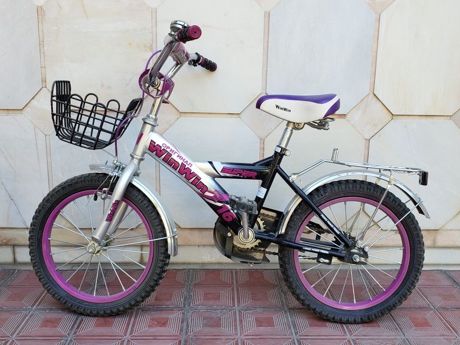 Продаётся велосипед R16