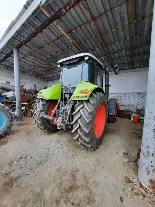 Yili 2023. Matachasda yurgan