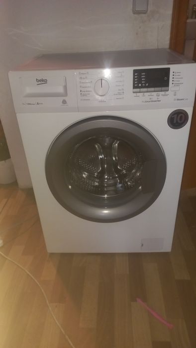 Продам стиральную машинку beko
