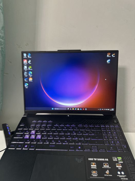 Asus Tuf Gaming a16