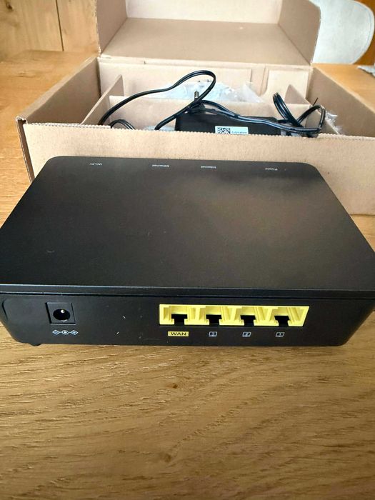 Нов рутер с Wi-Fi 6 стандарт