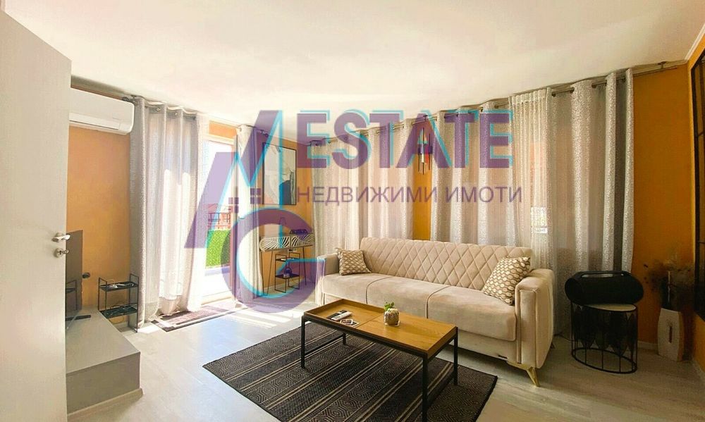 Уютен тристаен апартамент на 5 мин. от плажа в Равда.