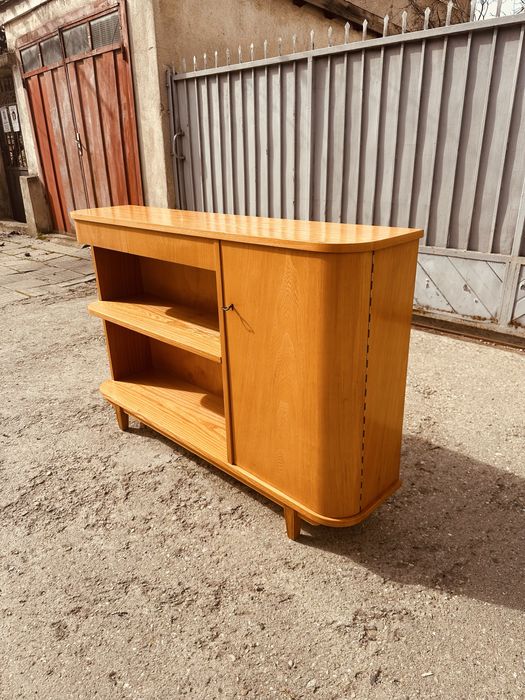 Шведска винтидж конзола Mid-Century Modern 60-те | Скандинавски дизайн