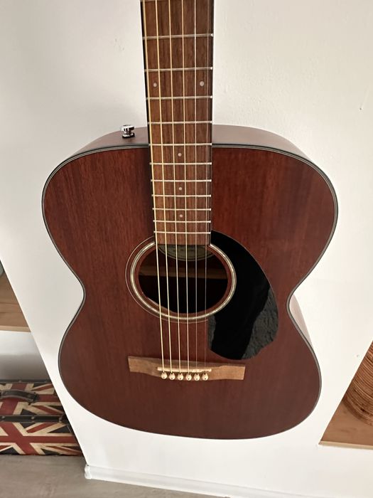 Акустическая гитара Fender CC-60S Concert