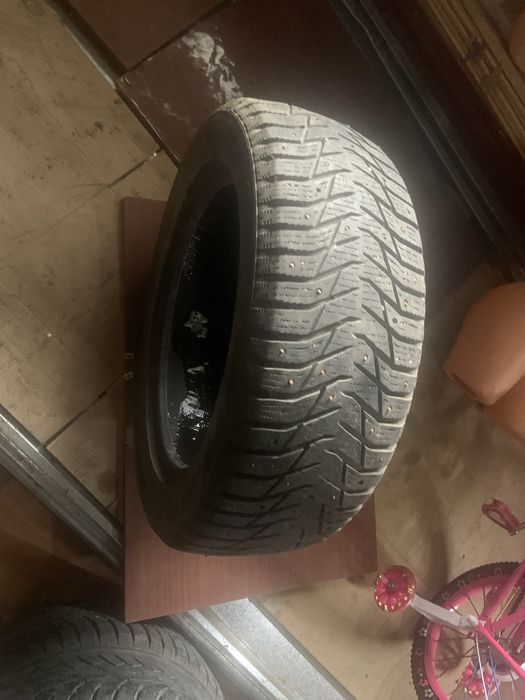 Продам резину в