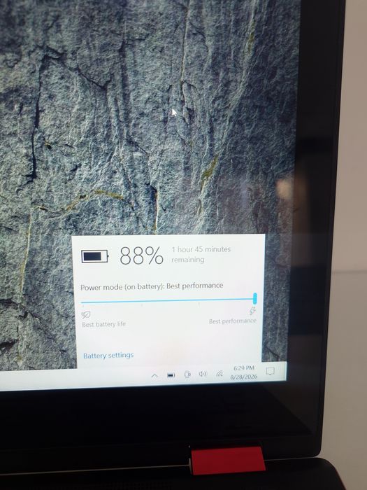 Acer Nitro 5 Spin 360° GTX 1050 4 GB