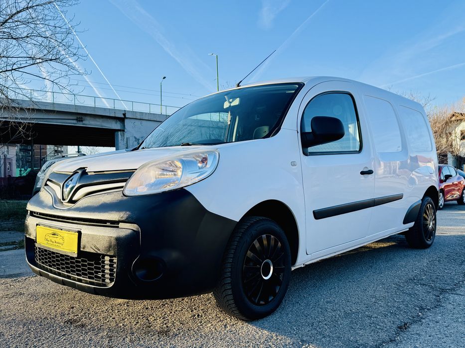 Renault Kangoo MAXI, 1.5 dci, clima, importata recent, NU schimb