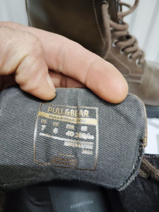 Ghete înalte toamnă iarnă