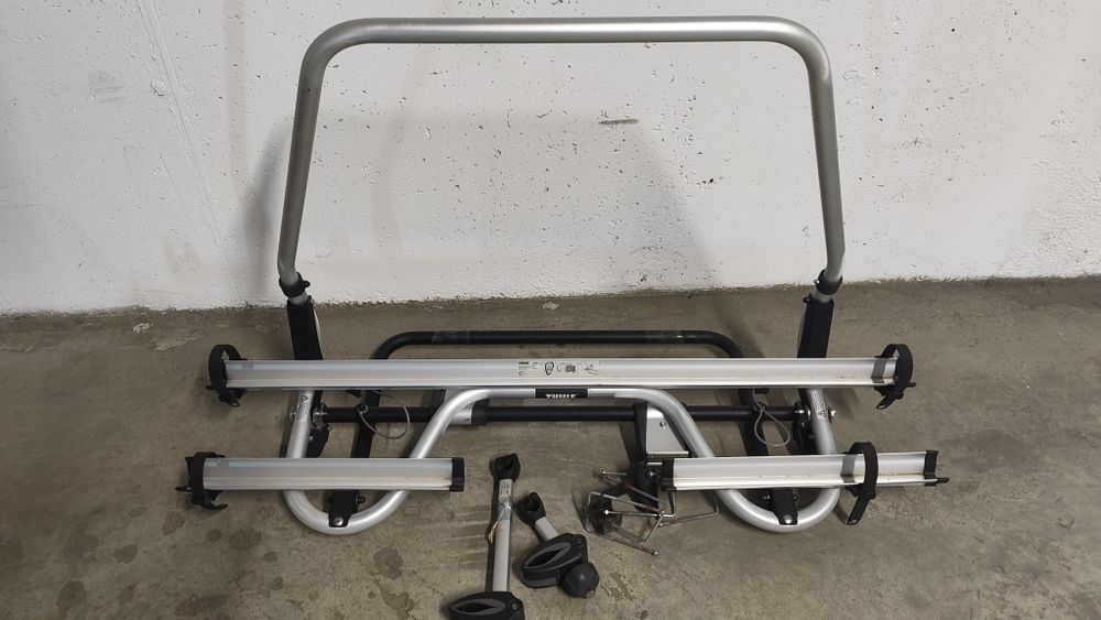 Accesorii rulota scaune aluminiu camping suport Thule biciclete rulota, filtru Truma