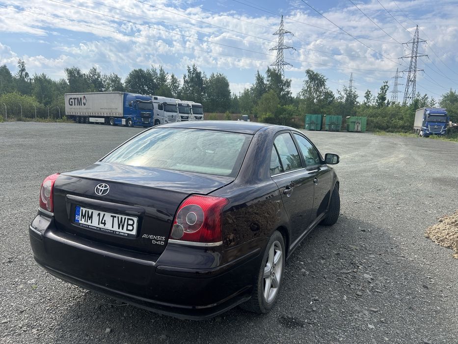 Toyota avensis 2007