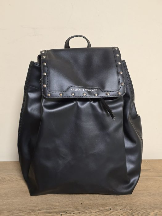 Armani Exchange оригинална дамска раница