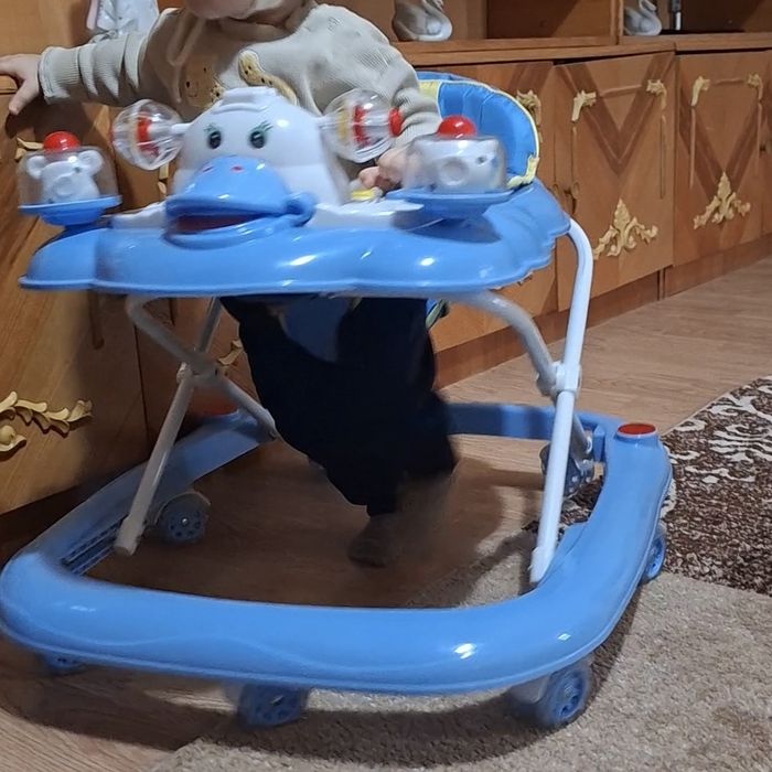 Premergator ca nou