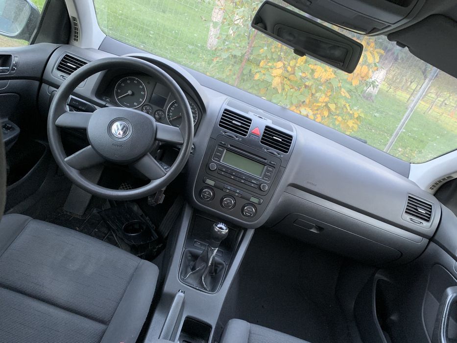Vand vw golf 5 1.4 fsi